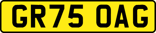 GR75OAG