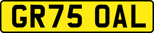 GR75OAL