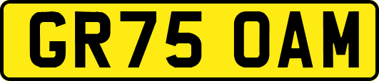 GR75OAM