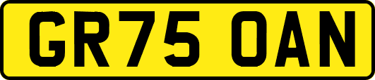 GR75OAN
