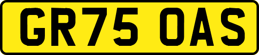 GR75OAS