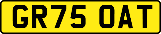 GR75OAT