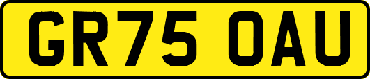 GR75OAU