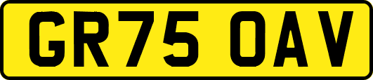 GR75OAV