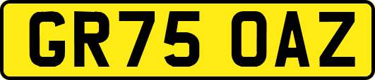 GR75OAZ