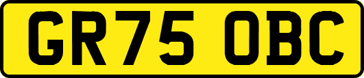 GR75OBC