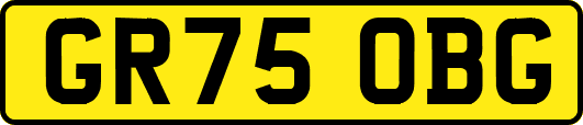 GR75OBG