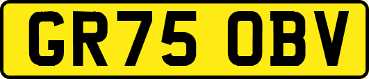 GR75OBV