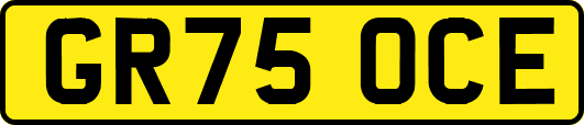 GR75OCE