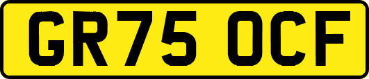 GR75OCF