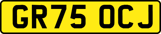 GR75OCJ