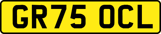 GR75OCL