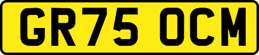 GR75OCM