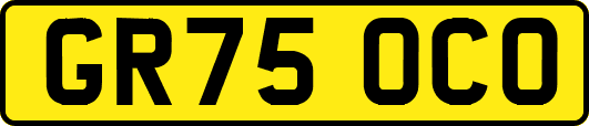 GR75OCO