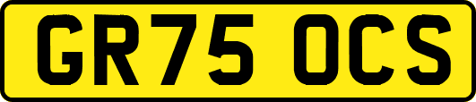 GR75OCS