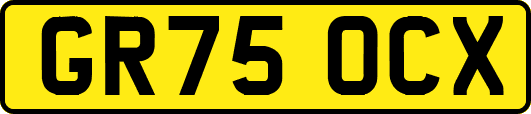 GR75OCX