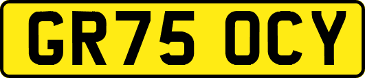 GR75OCY