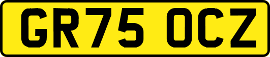 GR75OCZ