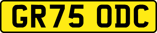GR75ODC