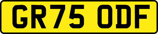 GR75ODF