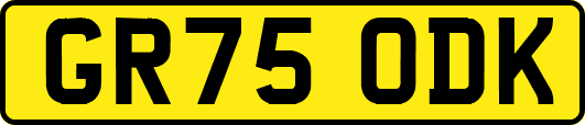 GR75ODK