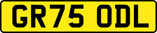 GR75ODL