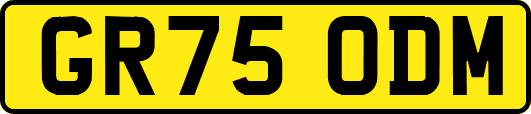 GR75ODM