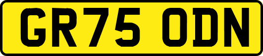 GR75ODN
