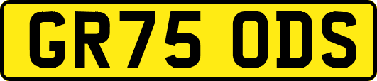 GR75ODS