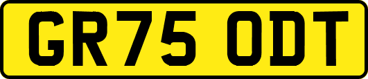 GR75ODT