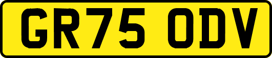 GR75ODV
