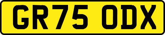 GR75ODX