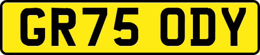 GR75ODY