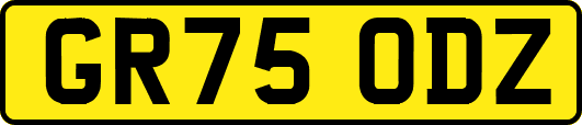 GR75ODZ