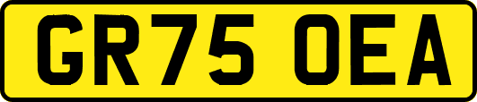 GR75OEA