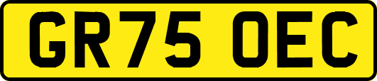 GR75OEC