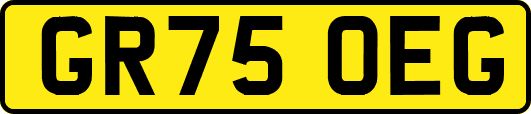 GR75OEG