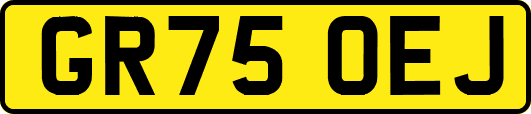 GR75OEJ