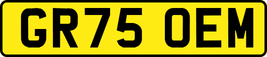 GR75OEM