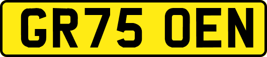 GR75OEN