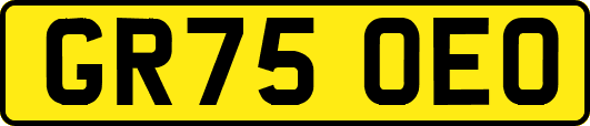 GR75OEO
