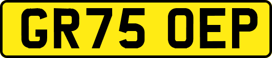 GR75OEP