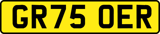 GR75OER