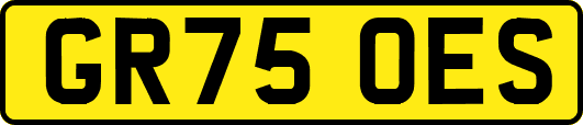 GR75OES