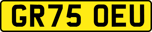 GR75OEU