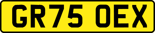 GR75OEX