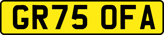 GR75OFA