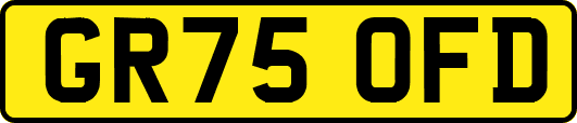 GR75OFD