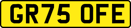 GR75OFE