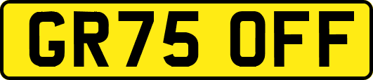 GR75OFF